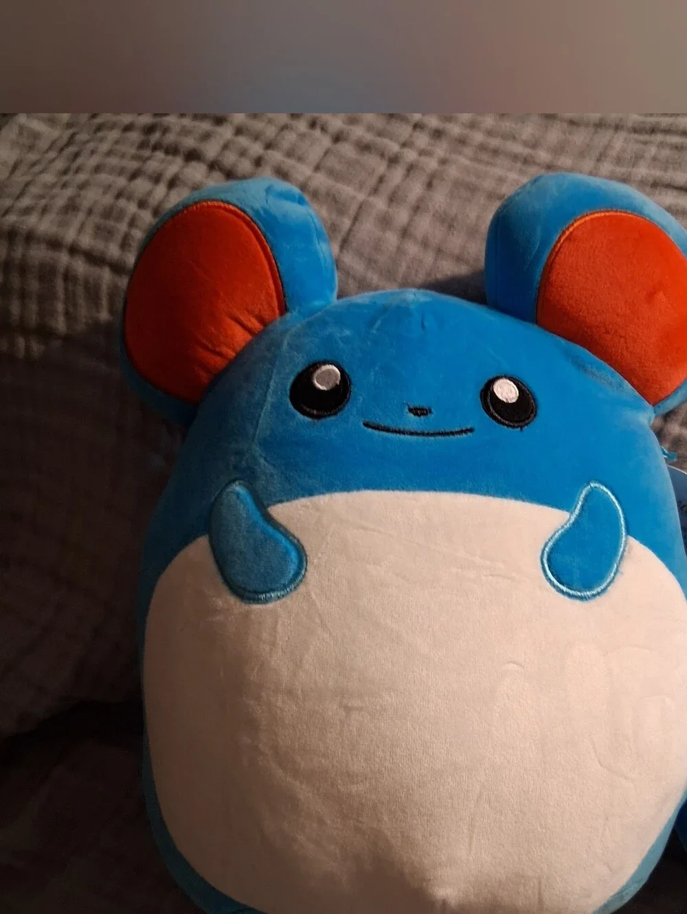 NWT Pokemon Marill 